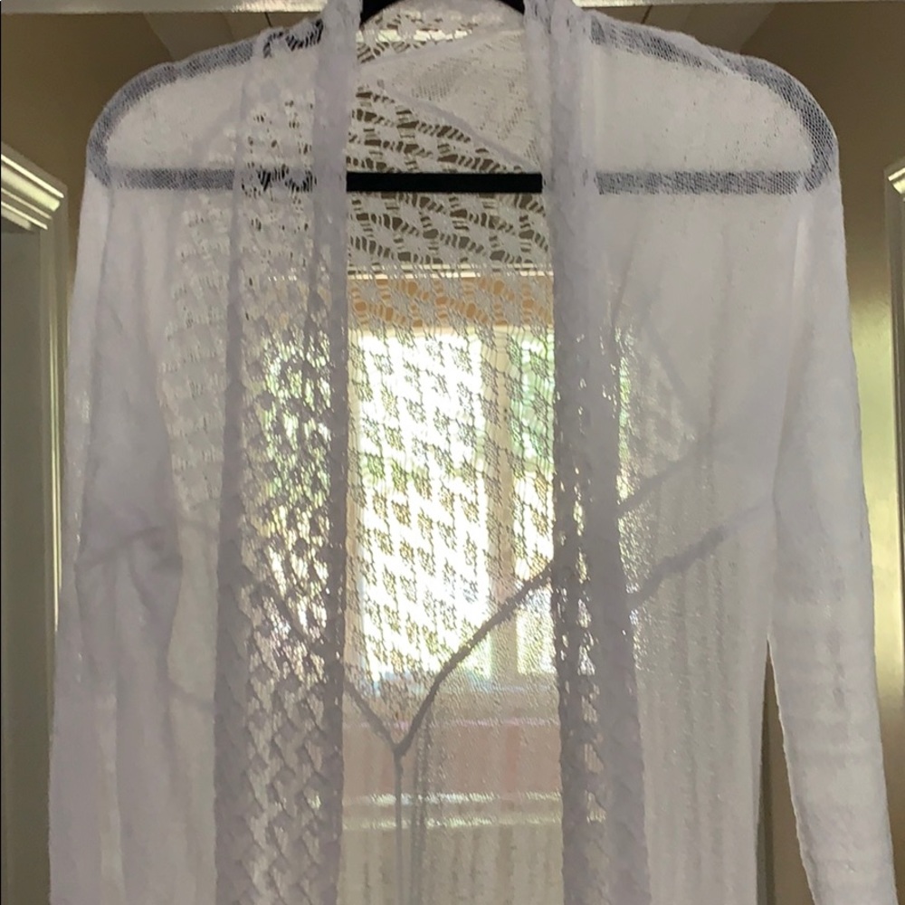 Woman’s cardigan